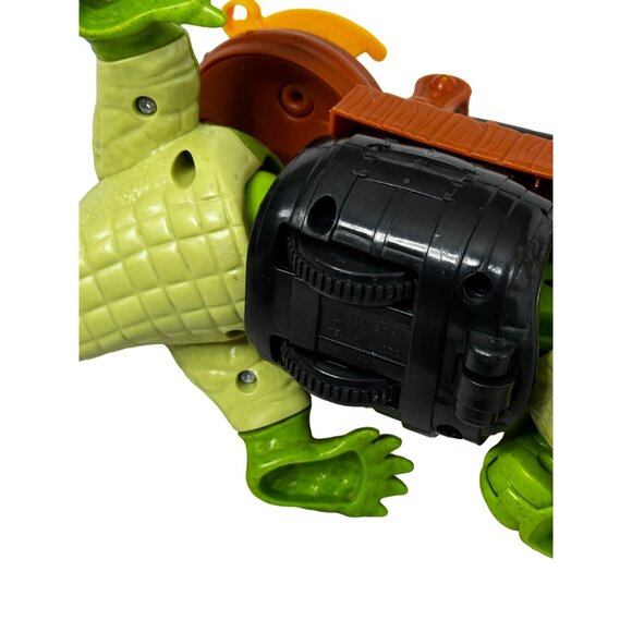 Imaginext Walking Croc for Pirate Crocodile Alligator by Fisher Price - Picture 9 of 10